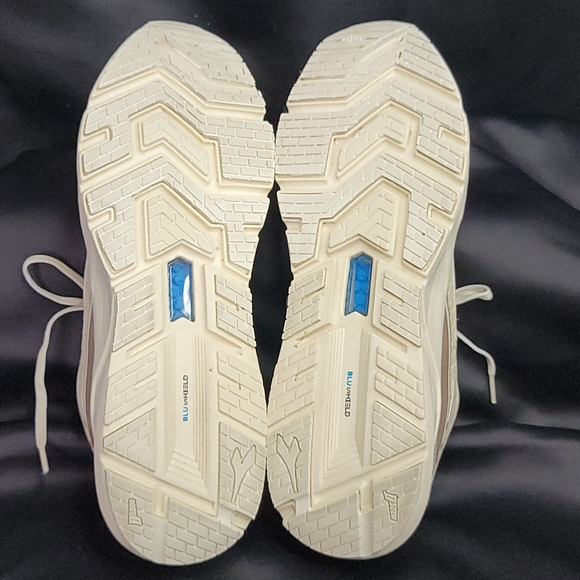 Diadora Womens Mythos Blushield Hip 5 Knit Trainers Running Shoes  Size 10.5 - Picture 5 of 7